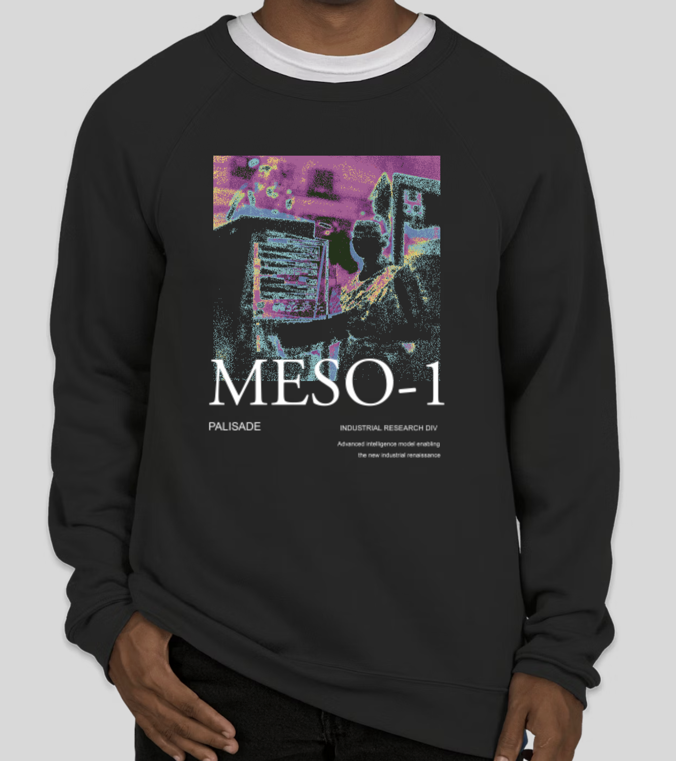 MESO-1 Crewneck